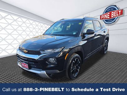 Certified 2023 Chevrolet TrailBlazer LT