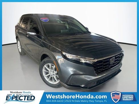 Used 2023 Honda CR-V EX-L image 1