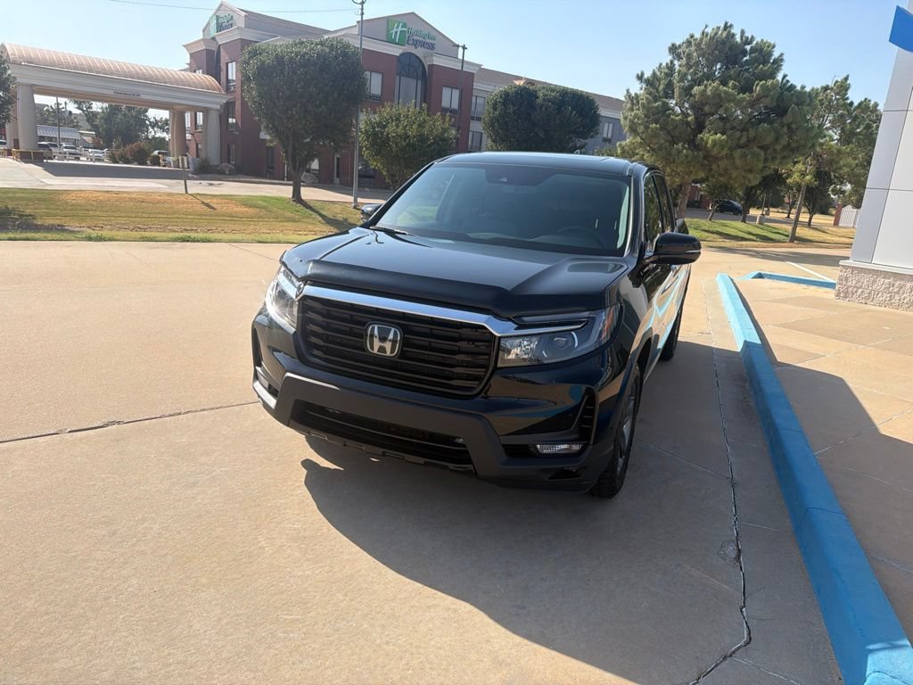 Used 2023 Honda Ridgeline RTL-E image 6