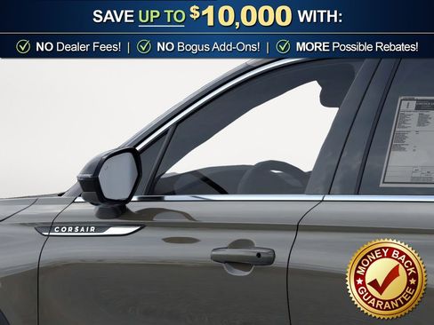 New 2026 Lincoln Corsair Premiere image 25