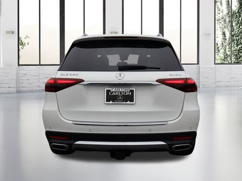 Used 2025 Mercedes-Benz GLE 350 4MATIC image 4