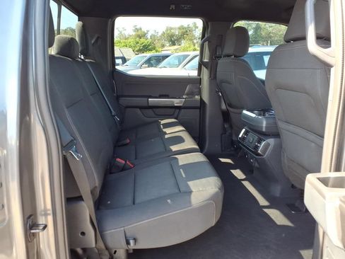 Used 2023 Ford F150 XLT w/ Equipment Group 302A High AWD/4WD image 15