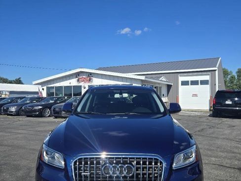 Used 2015 Audi Q5 2.0T Premium Plus w/ Technology Package AWD/4WD image 10