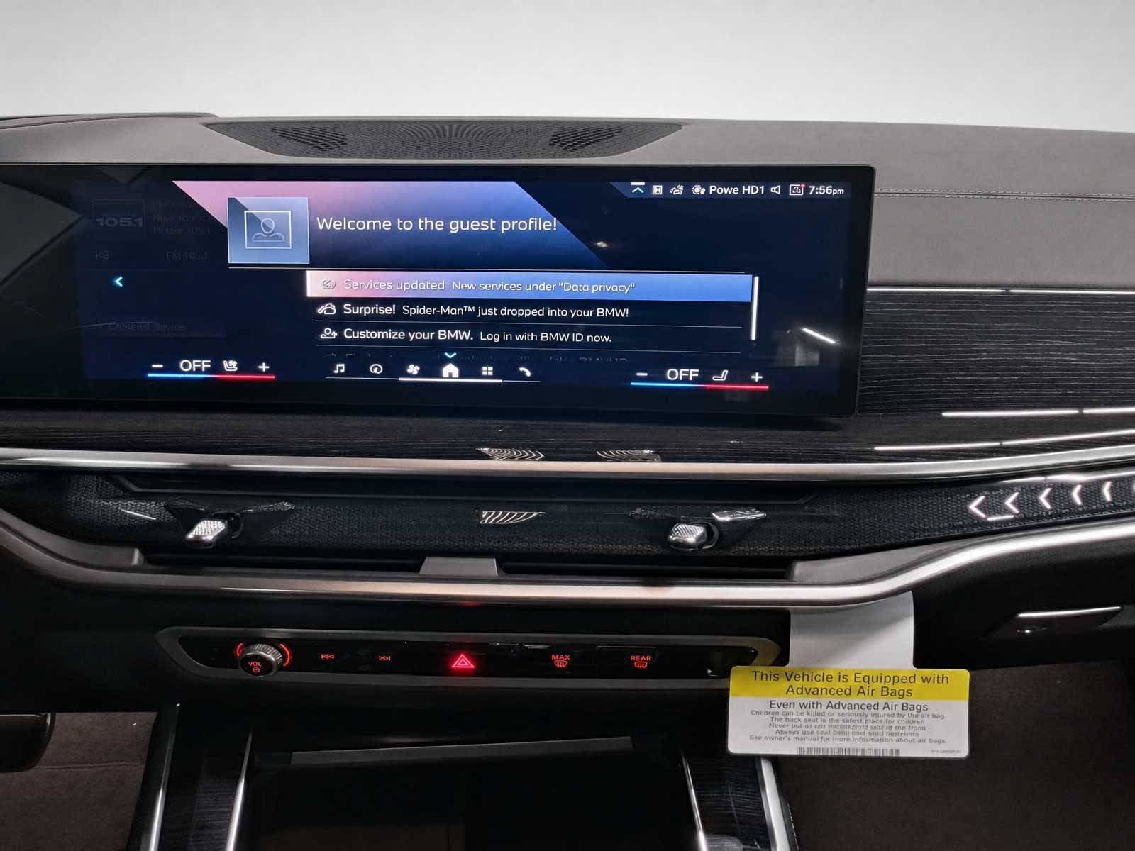 New 2026 BMW X5 xDrive40i w/ M Sport Package AWD/4WD image 11