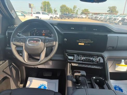 New 2026 GMC Sierra 1500 AT4 w/ AT4 Premium Package AWD/4WD image 14