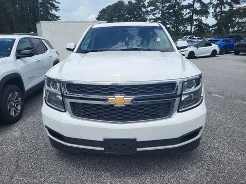 Used 2018 Chevrolet Tahoe LT AWD/4WD image 2