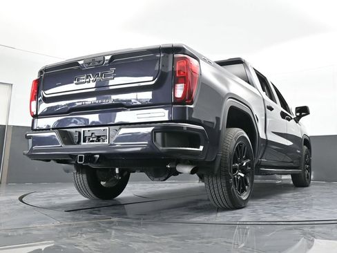 Used 2023 GMC Sierra 1500 Elevation w/ LPO, Elevation Black Package image 61