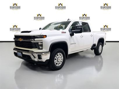New 2026 Chevrolet Silverado 2500 LT