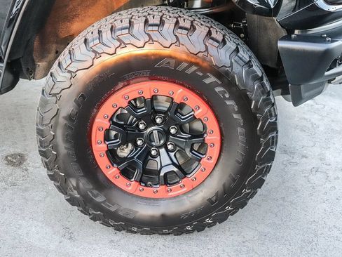 Used 2024 Ford Bronco Raptor AWD/4WD image 10