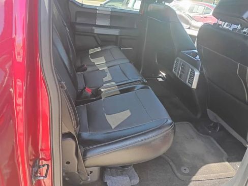 Used 2015 Ford F150 Lariat w/ Equipment Group 502A Luxury RWD image 21