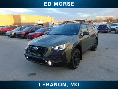 Used 2025 Subaru Outback Wilderness