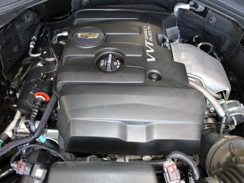 Used 2016 Cadillac CT6 Luxury RWD image 46