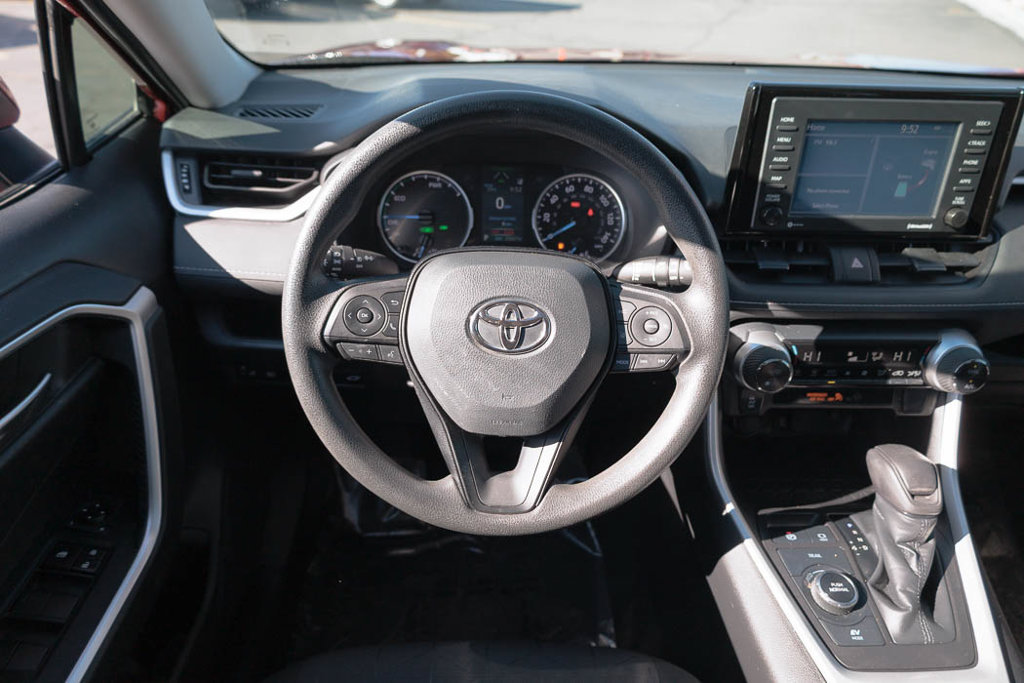 Used 2021 Toyota RAV4 XLE w/ Convenience Package AWD/4WD image 2