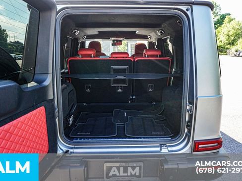 Used 2023 Mercedes-Benz G 550 image 24