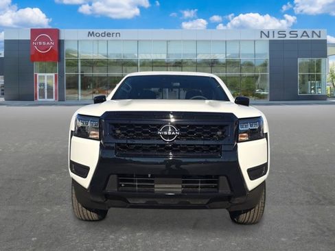 New 2026 Nissan Frontier SV w/ SV Convenience Package RWD image 8