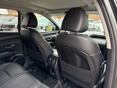 Used 2023 Hyundai Tucson Limited w/ Cargo Package image 23
