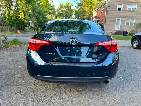 Used 2019 Toyota Corolla LE FWD image 5