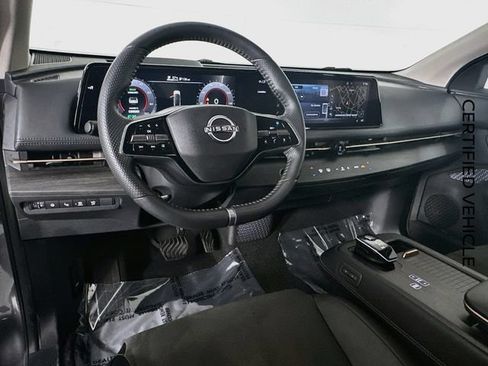 Certified 2023 Nissan Ariya FWD image 11