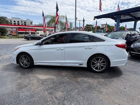 Used 2017 Hyundai Sonata Sport 2.0T FWD image 11