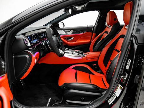 Used 2023 Mercedes-Benz AMG GT 53 image 36
