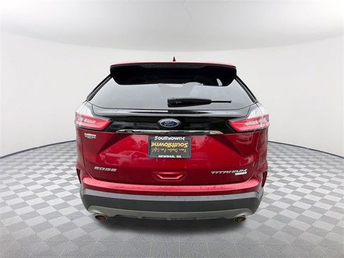 Used 2019 Ford Edge Titanium image 6