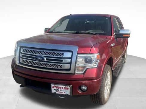 Used 2013 Ford F150 Platinum AWD/4WD image 1