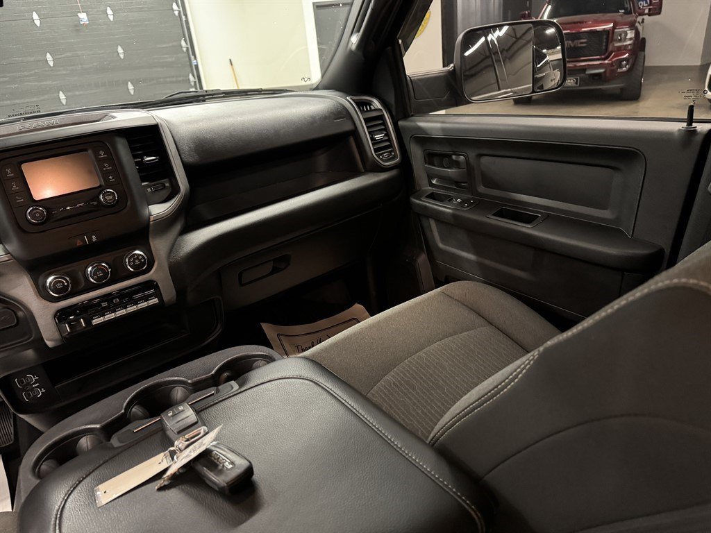 Used 2021 RAM 2500 Tradesman AWD/4WD image 30