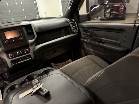 Used 2021 RAM 2500 Tradesman image 30