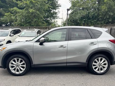 Used 2014 MAZDA CX-5 Grand Touring AWD/4WD image 4