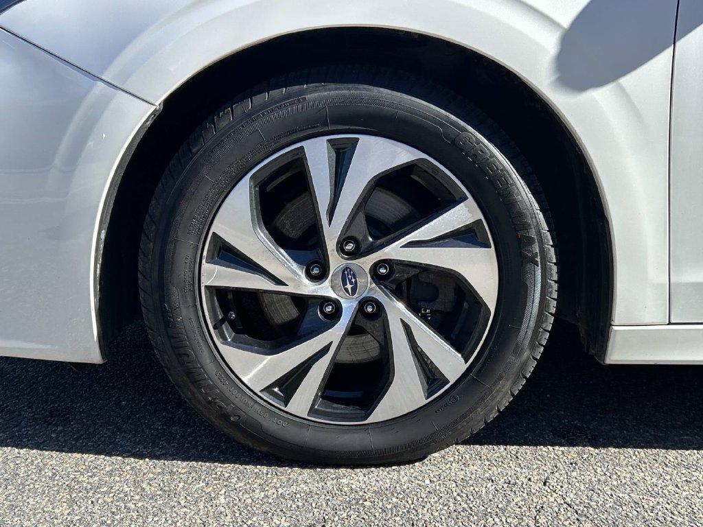 Used 2022 Subaru Legacy Premium AWD/4WD image 9