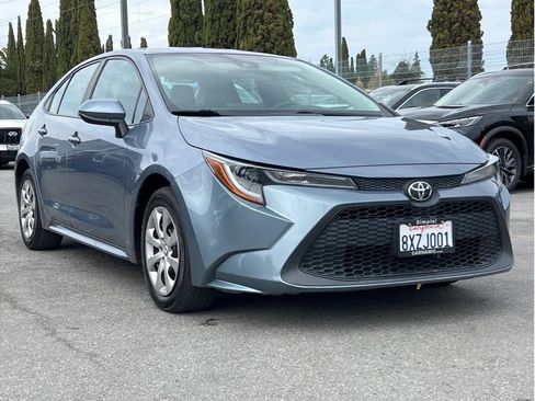 Used 2022 Toyota Corolla LE image 24