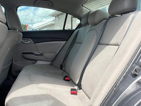 Used 2013 Honda Civic LX image 11