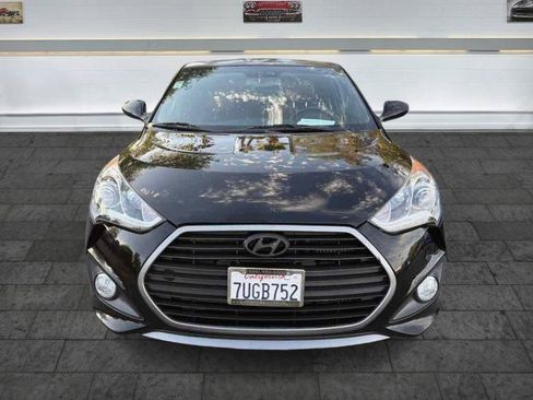 Used 2016 Hyundai Veloster Turbo R-Spec FWD image 2