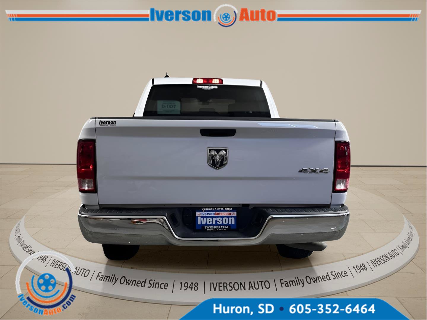 Used 2024 RAM 1500 Tradesman w/ Tradesman SXT Package AWD/4WD image 10
