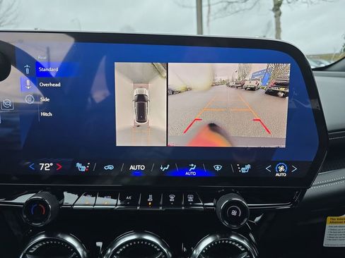 New 2025 Chevrolet Blazer EV LT AWD/4WD image 16