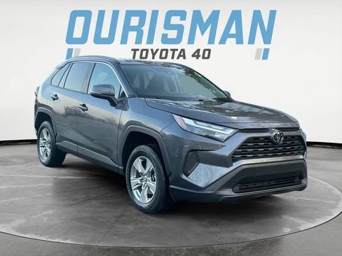 Used 2024 Toyota RAV4 XLE image 1