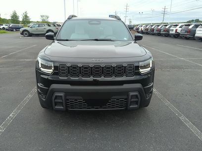 New 2026 Jeep Cherokee Laredo