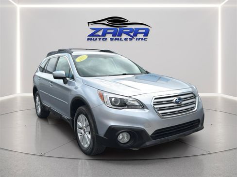 Used 2017 Subaru Outback 2.5i Premium AWD/4WD image 10