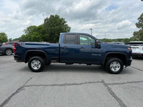 Used 2022 Chevrolet Silverado 2500 W/T w/ WT Fleet Convenience Package AWD/4WD image 8