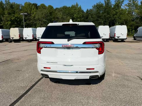 Certified 2021 GMC Acadia Denali w/ Denali Technology Package FWD image 7