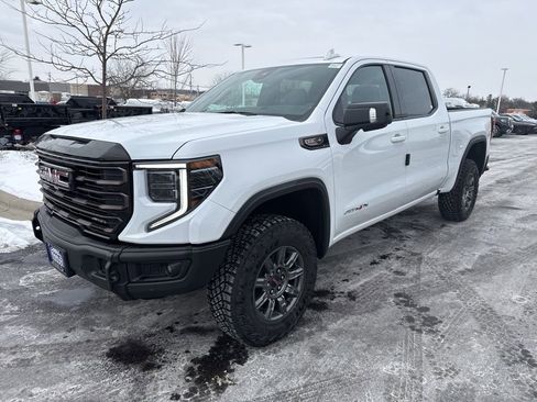 New 2026 GMC Sierra 1500 AT4X image 25