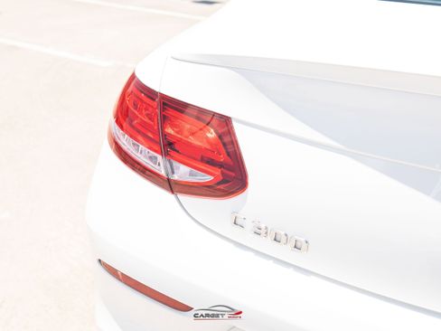 Used 2018 Mercedes-Benz C 300 4MATIC Coupe w/ Multimedia Package image 39