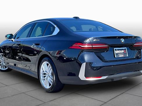 Used 2024 BMW 530i xDrive w/ Convenience Package AWD/4WD image 12