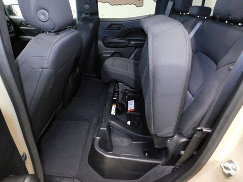Used 2024 Chevrolet Colorado Trail Boss w/ Safety Package AWD/4WD image 62
