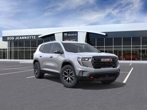 New 2026 GMC Acadia AT4 w/ LPO, Floor Liner Package image 1