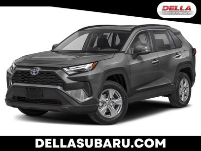 Used 2022 Toyota RAV4 XLE w/ Convenience Package