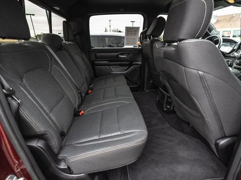 Used 2025 RAM 1500 Tradesman image 36