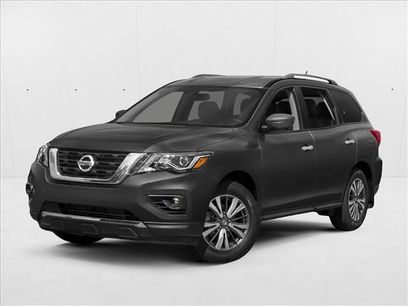 Used 2018 Nissan Pathfinder SL w/ SL Premium Package
