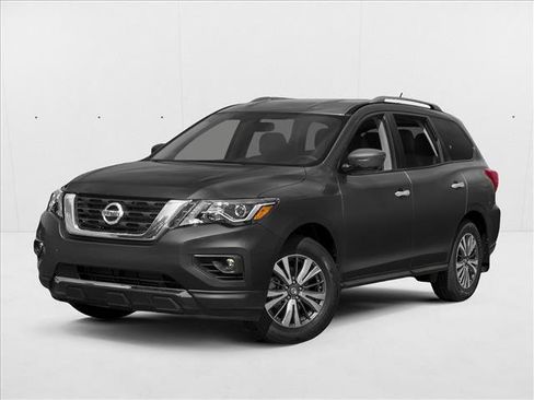 Used 2018 Nissan Pathfinder SL w/ SL Premium Package AWD/4WD image 1
