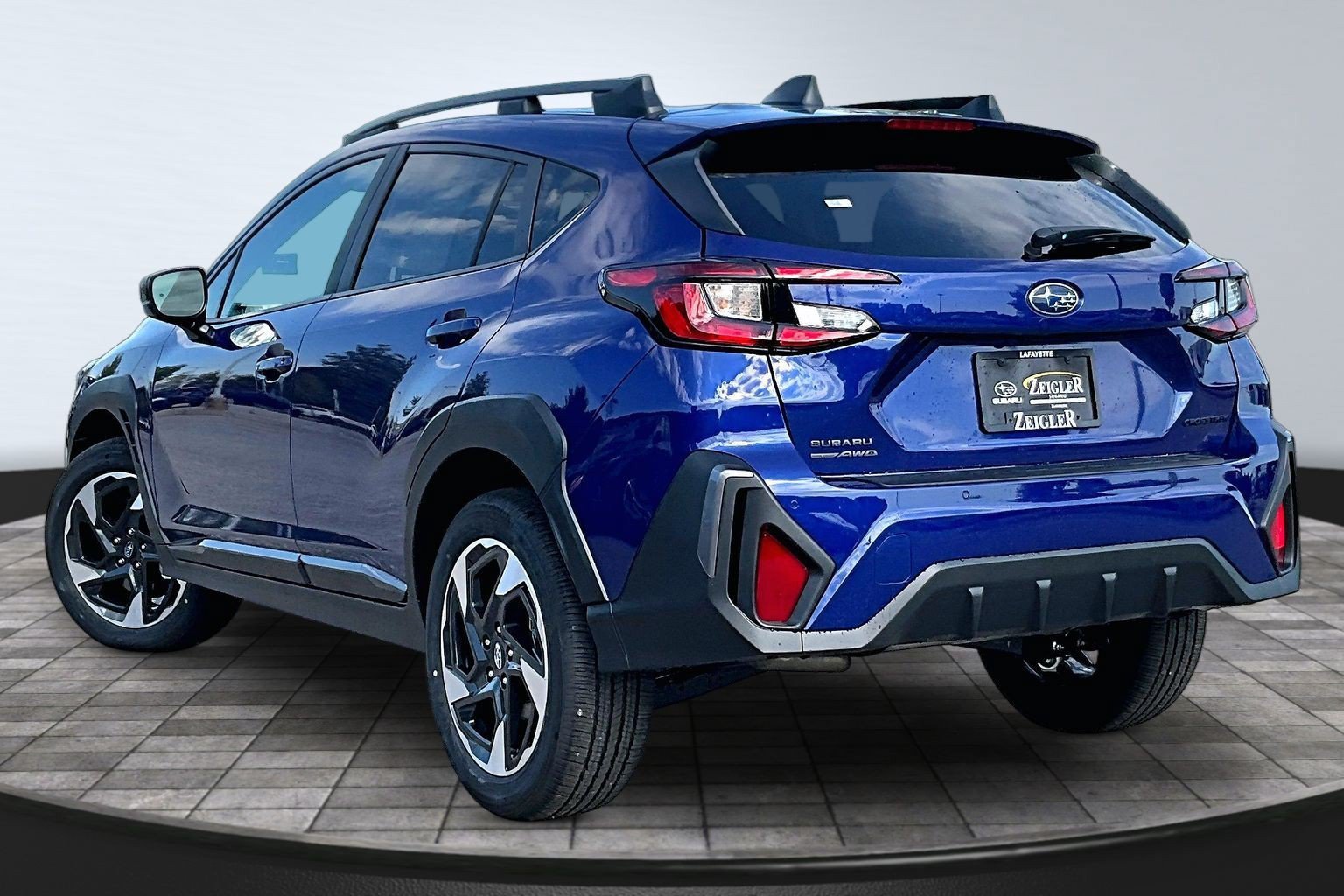 New 2026 Subaru Crosstrek 2.5i Limited AWD/4WD image 3